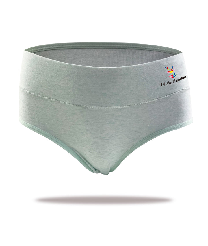 Women's Plain Panties CZ1005 - 3 pcs in a pack