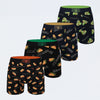 Men's Cotton boxer G55581AL - 4pcs in a pack