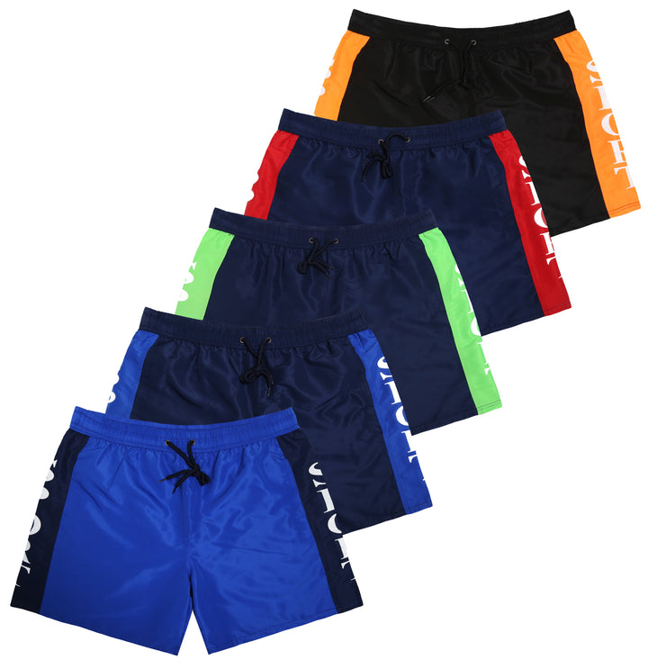 Men's swim shorts FAN-J20518A