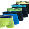 TEEN cotton boxers UM0141 4pcs in a pack