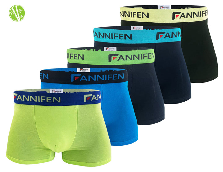 TEEN cotton boxers UM0141 4pcs in a pack