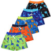 Boys' boardshorts FAN-J32100