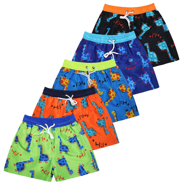 Boys' boardshorts FAN-J32100