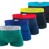 Teen bamboo boxers UM0166 4pcs in a pack