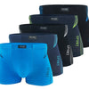 Men's sports boxers G55282-BG55282 4pcs in a pack