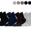 Men's wool thermal socks LY304 4 pairs