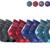 Women's thermal socks SSW065 4 pairs