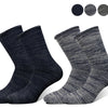 Men's thermal light bamboo winter sport breathable socks SSM47 4 pairs