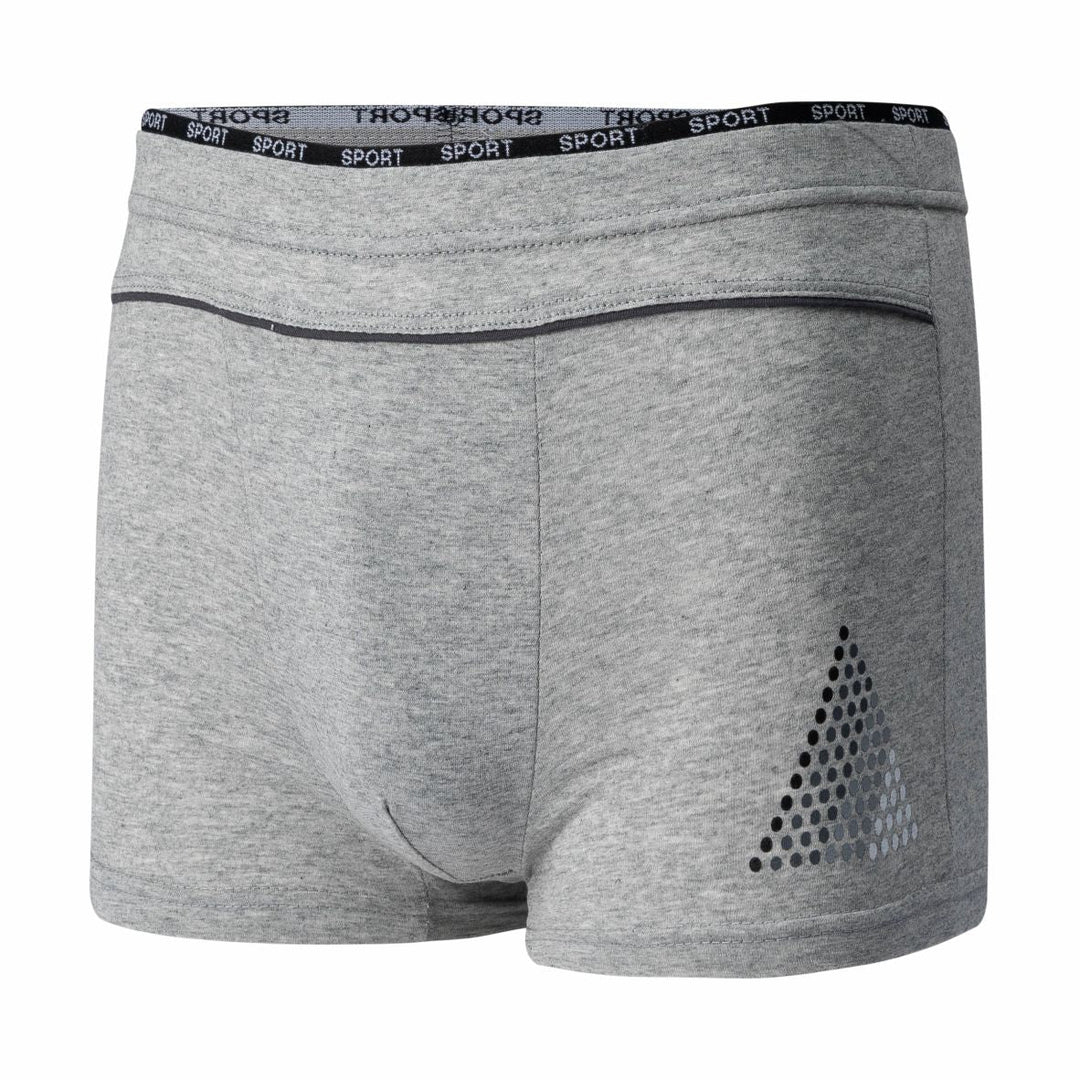 Teen sports boxers U1094 4pcs in a pack