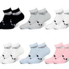 Women's ankle skin-friendly socks CW448 6 pairs