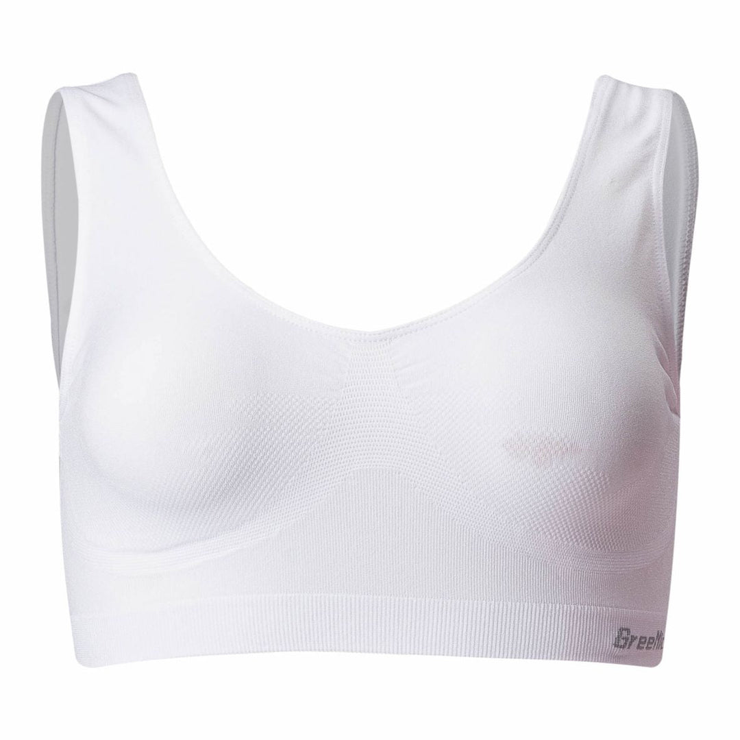 Seamless bra without padding GREE-7016 - 2 pcs