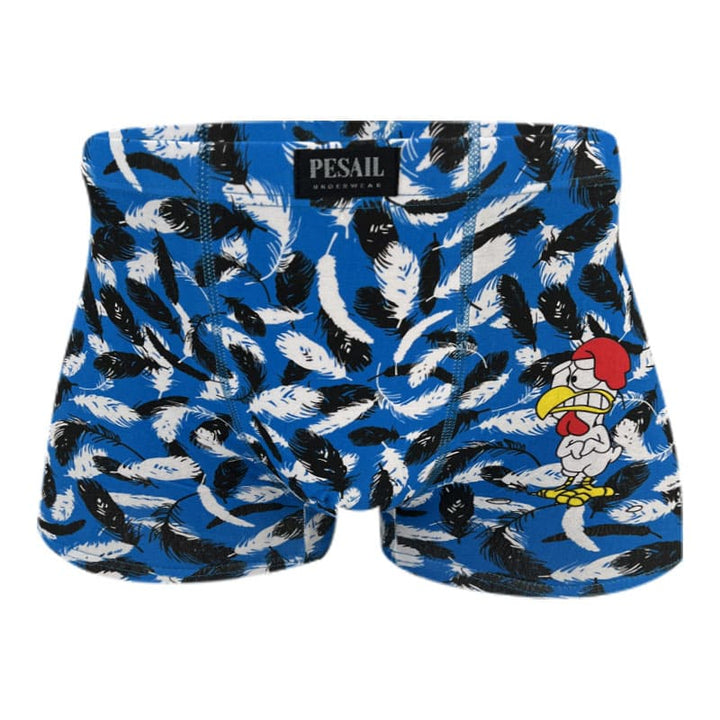 Teen cheerful boxers U1116 - 4pcs in a pack