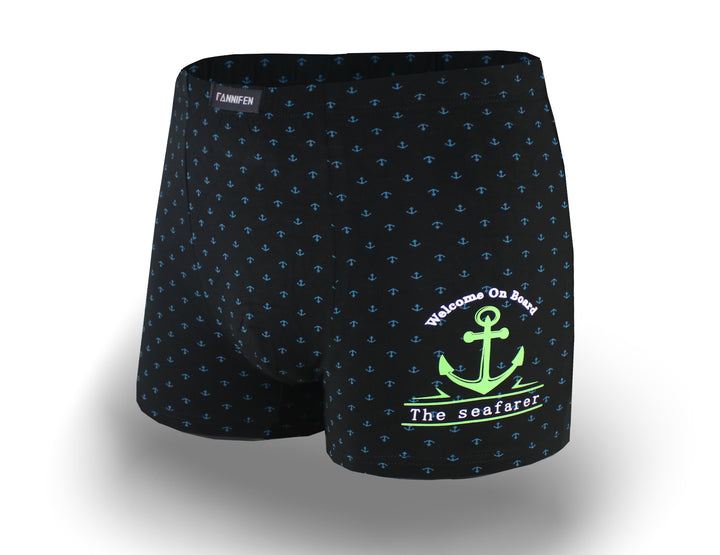 Men's classic soft flexible boxer shorts KOTVA M0155