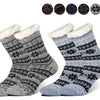 Men's thermal soft socks MC113 2 pairs