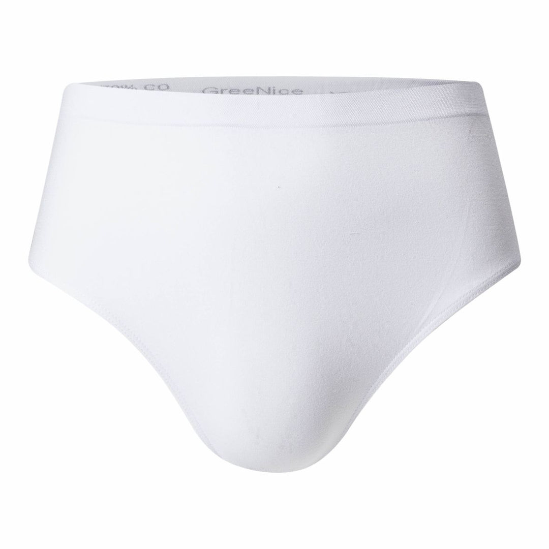 Seamless elastic comfortable panties GREE-6943 - 3 pieces per pack