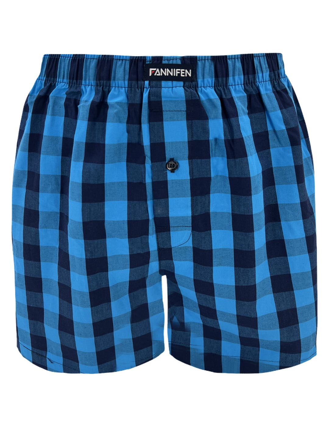 FANNIFEN Men's Striped Shorts FAN-J20201 - 3 pieces per pack