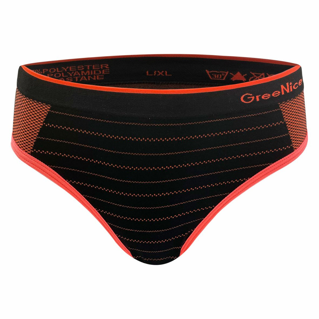 Seamless functional panties GREE-3942 - 3 pcs.
