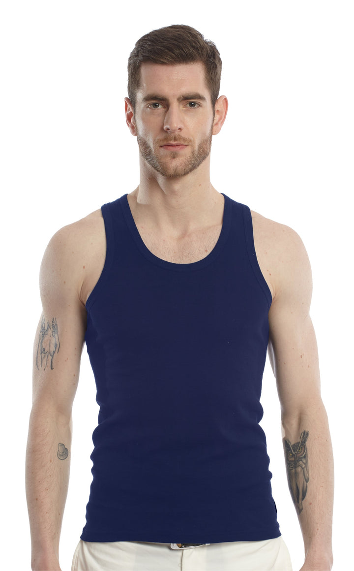Men's round neck top FBX001