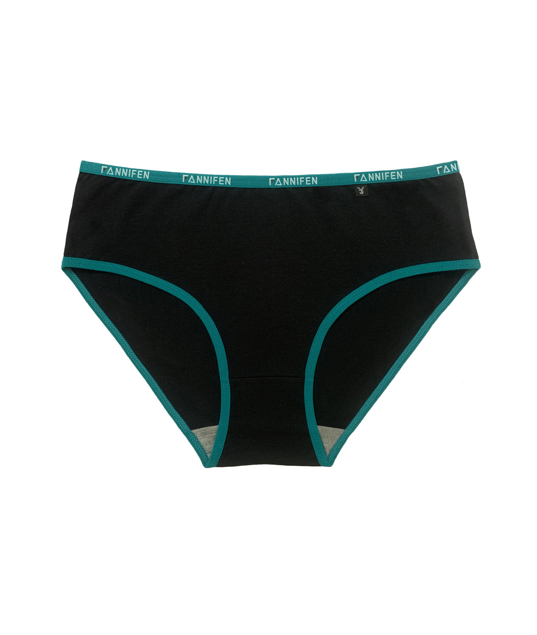 Women's cotton panties YW4179 3 pcs
