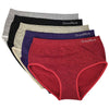 Seamless panties large size 6011 - 3 pcs in a pack