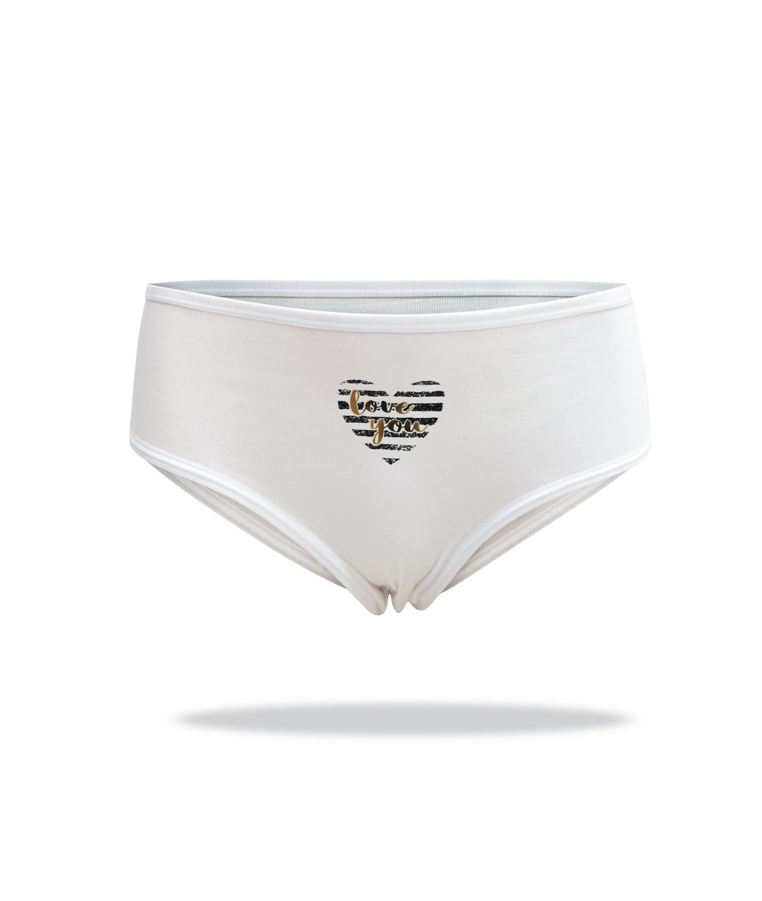 Women's panties LOVE YOU YW4157 - 3 pcs in a pack