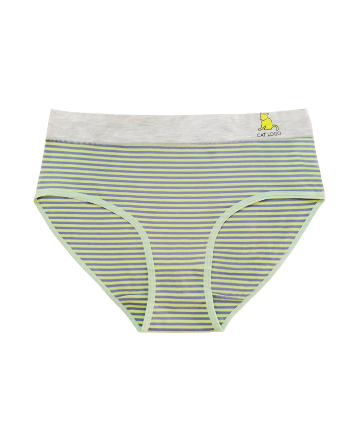 Women's cotton panties CAT YW4169 3 pcs