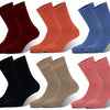 Women's wool thermal socks DW04 3 pairs