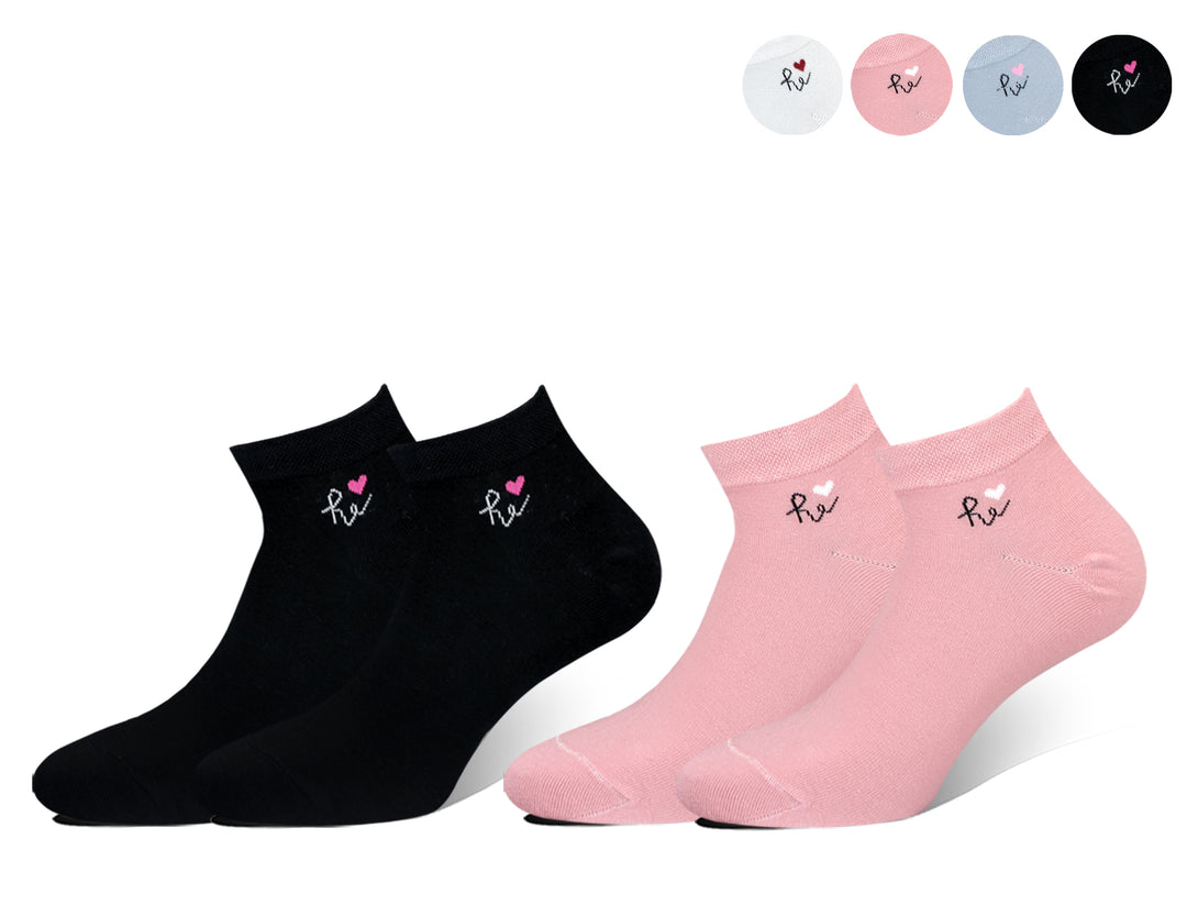 Women Low Cut Ankle Athletic Cushioned Running Performance Breathable Socks CW323 6 pairs