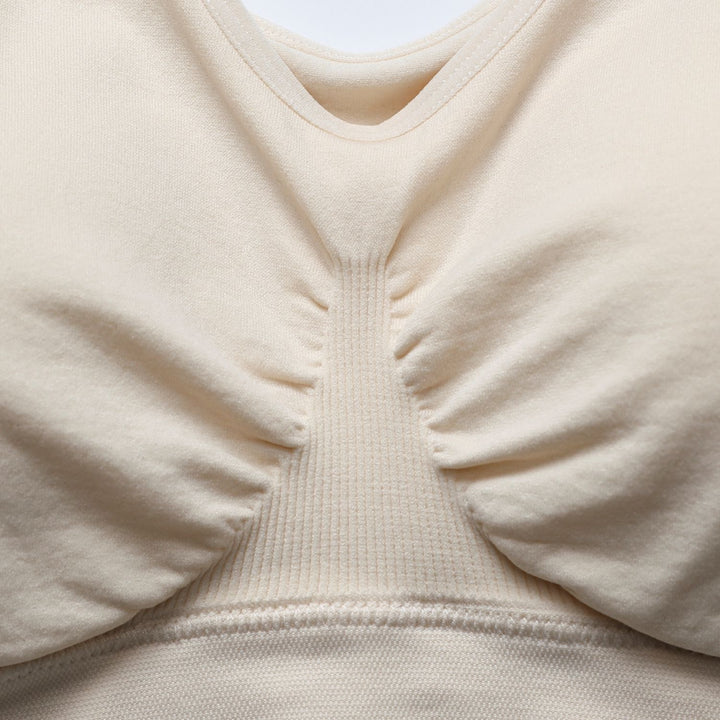 Seamless bras, large sizes GREE-2377, 2 pieces