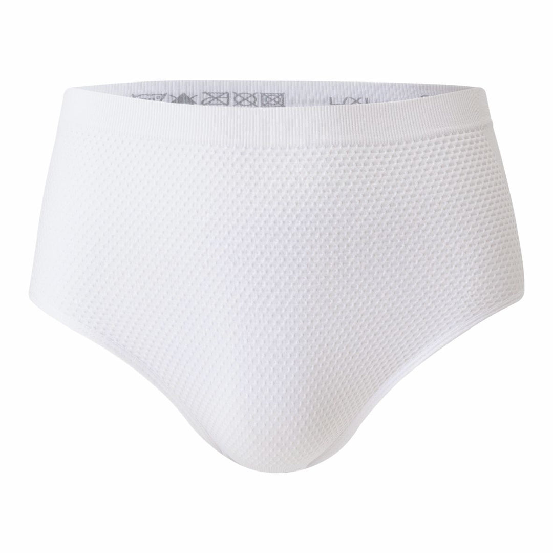 High Waist Briefs Seamless Control Panties GREE-6915 1 piece per pack