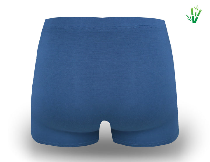 Men's bamboo soft flexible breathable boxers M6755 4pcs in a pack