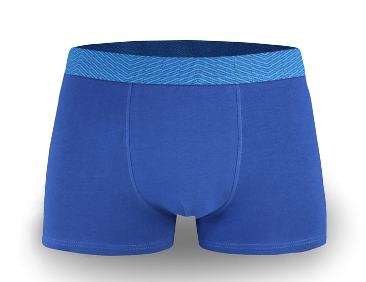 TEEN cotton soft boxer shorts LG5142 - 4 pieces per pack