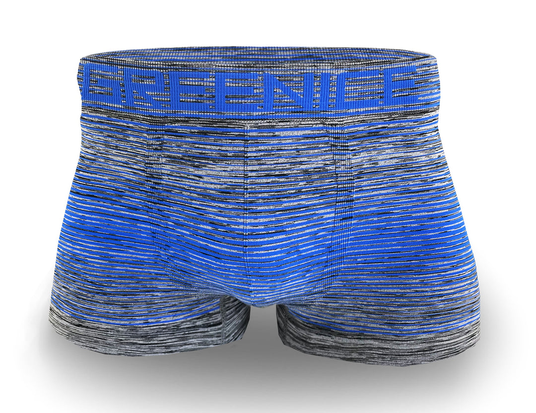 Men's seamless boxers GREE-4642 4 pieces in a pack