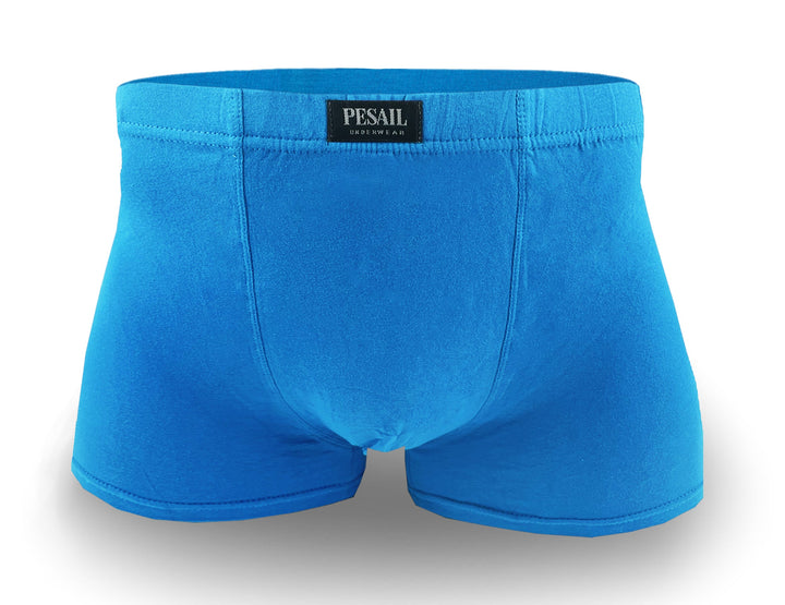 Men's loose boxer shorts HF036 4 pieces in a pack