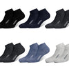 Men's ankle socks VM5207 6 pairs