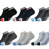 Men's ankle socks VM5206 6 pairs