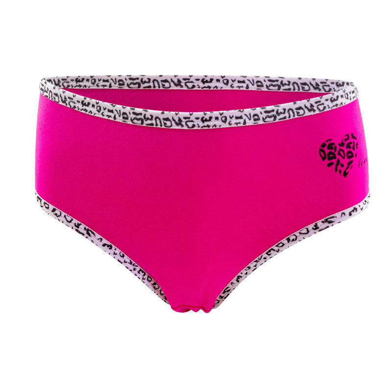 Women's panties HEART T8501 - 3 pieces in a pack