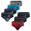 Seamless panties Cats GREE-3944 - 3 pcs in a pack