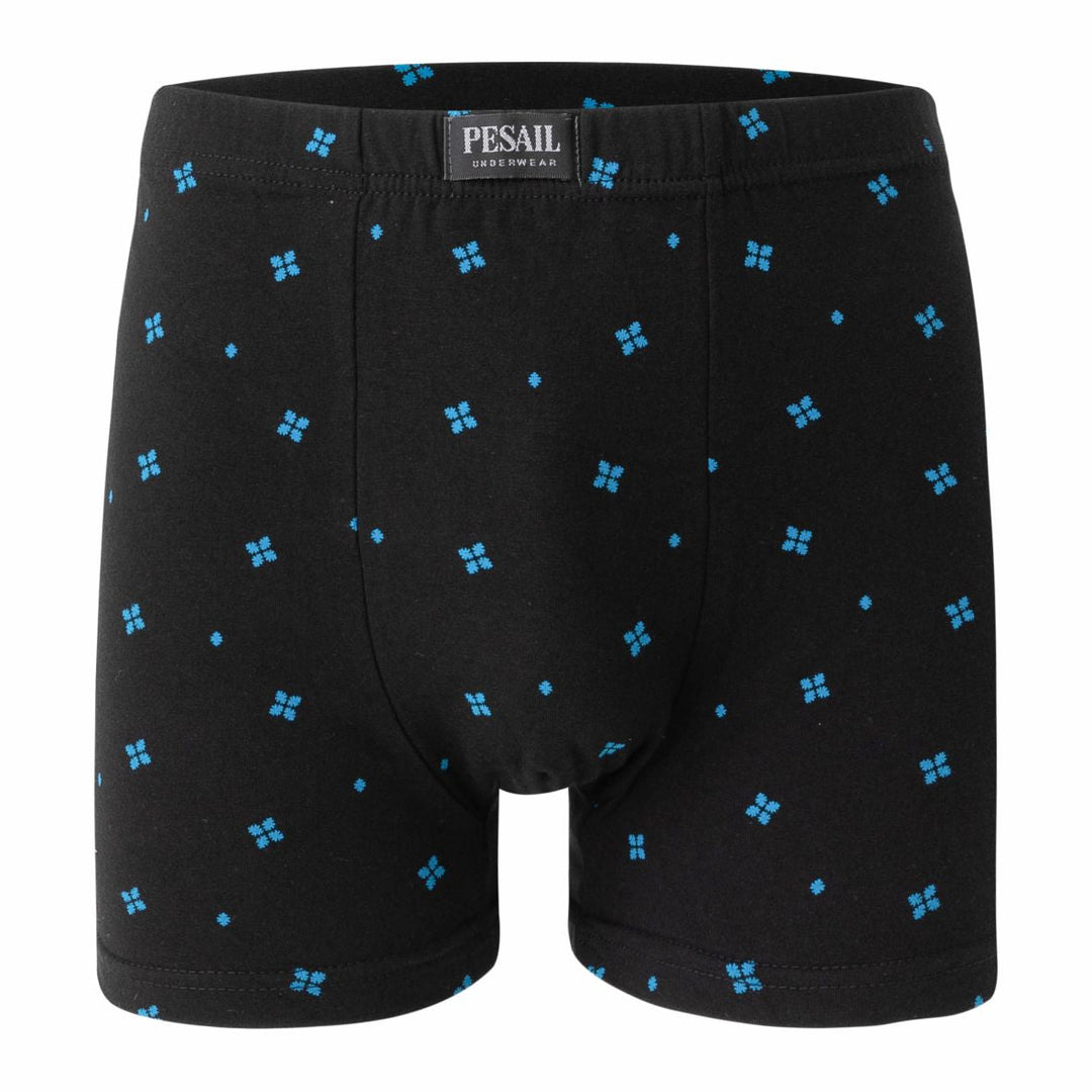 Men's boxer shorts G55471 - 4 pieces in a pack