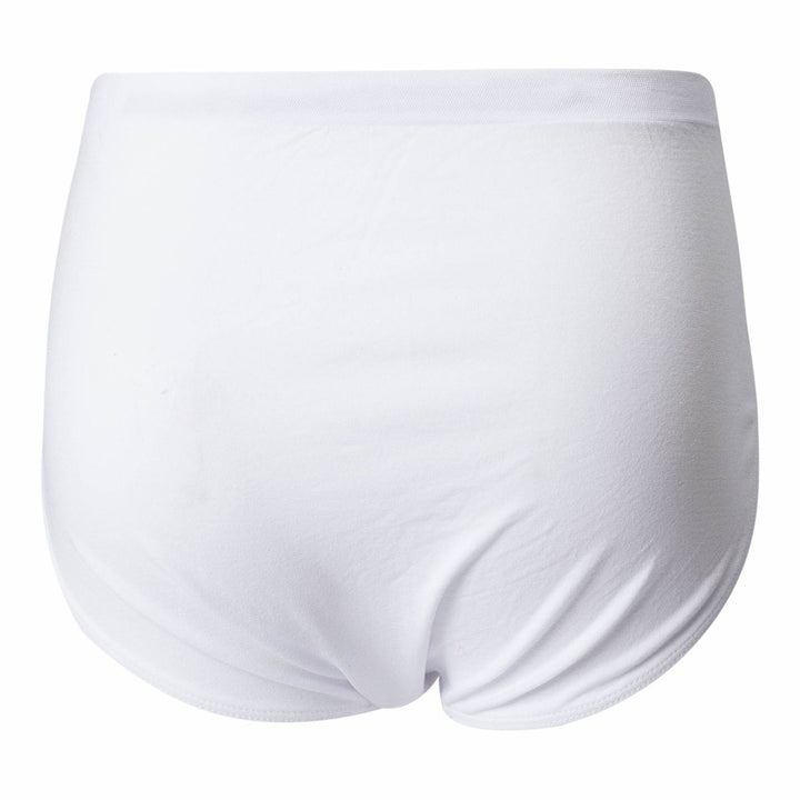 Seamless elastic comfortable panties GREE-6943 - 3 pieces per pack