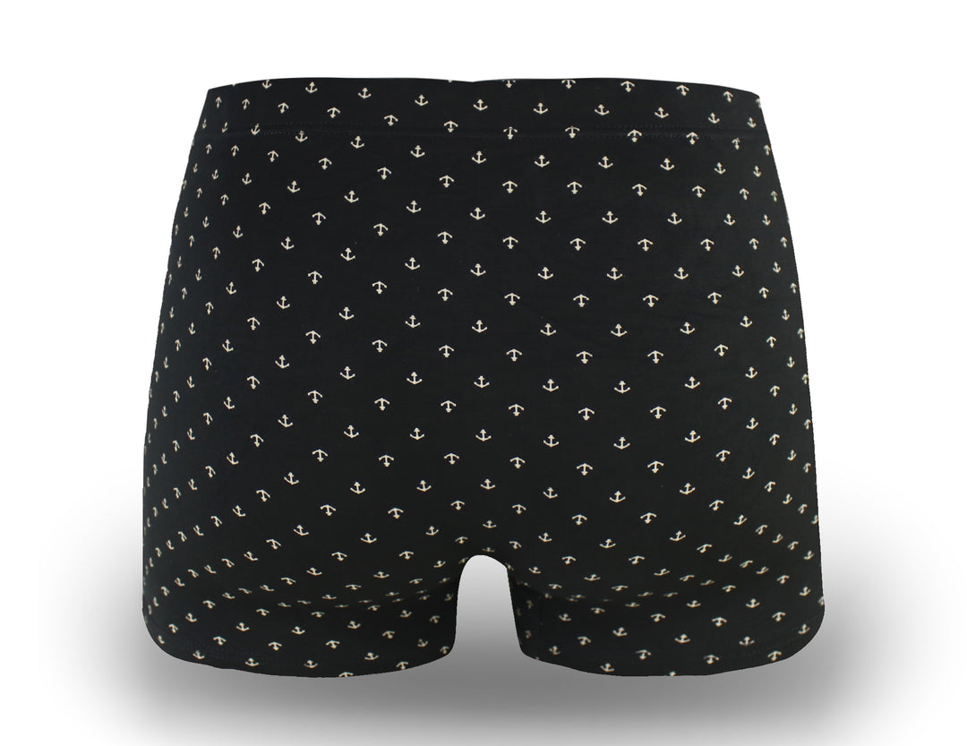 Men's classic soft flexible boxer shorts KOTVA M0155