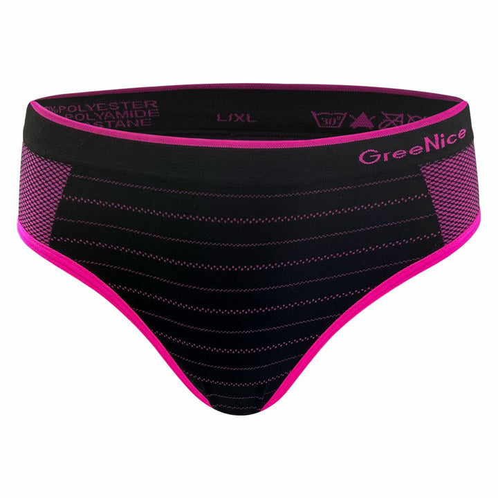 Seamless functional panties GREE-3942 - 3 pcs.