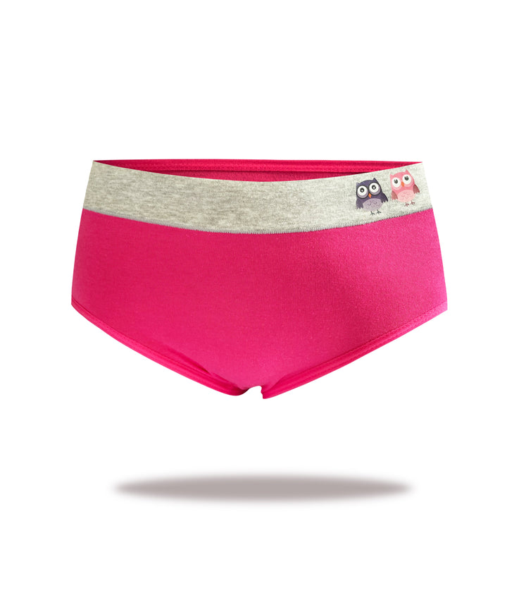 Women's fun panties SOVA YW4144 - 3 pieces in a pack