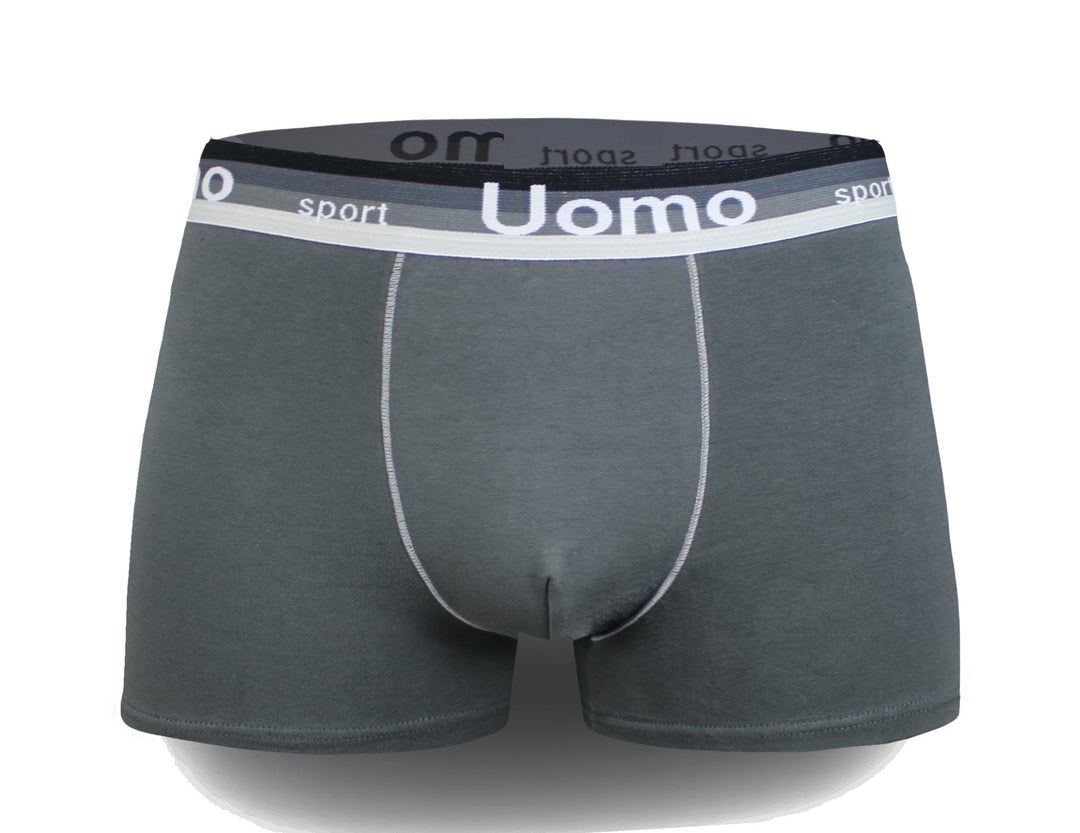 TEEN cotton boxer shorts LG5143 - 4 pieces per pack