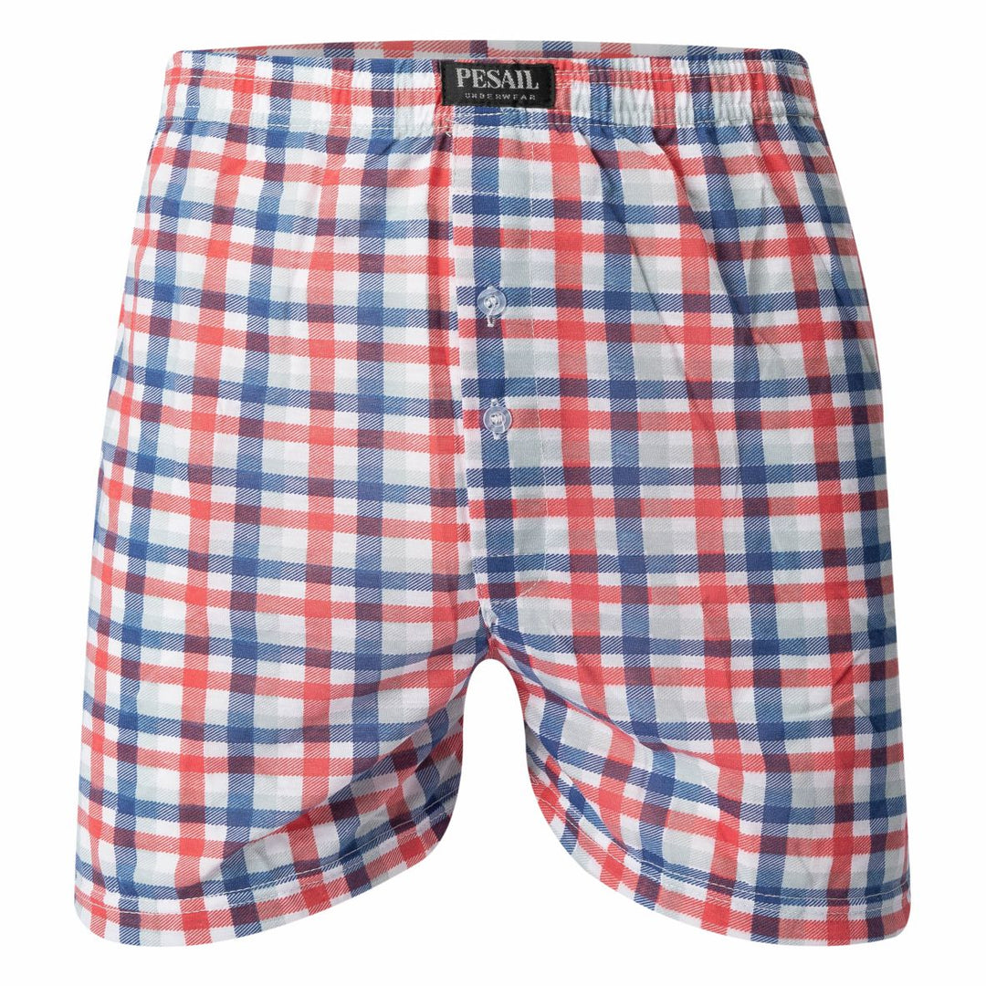 Shorts with classic elastic PE-403 3 pieces in a pack