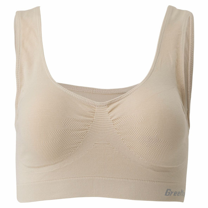 Seamless bras without underwire 2363