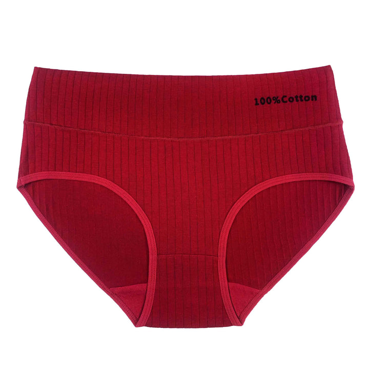 Women's panties Cotton Hipster Panties CZ8003A - 3 pieces in a pack