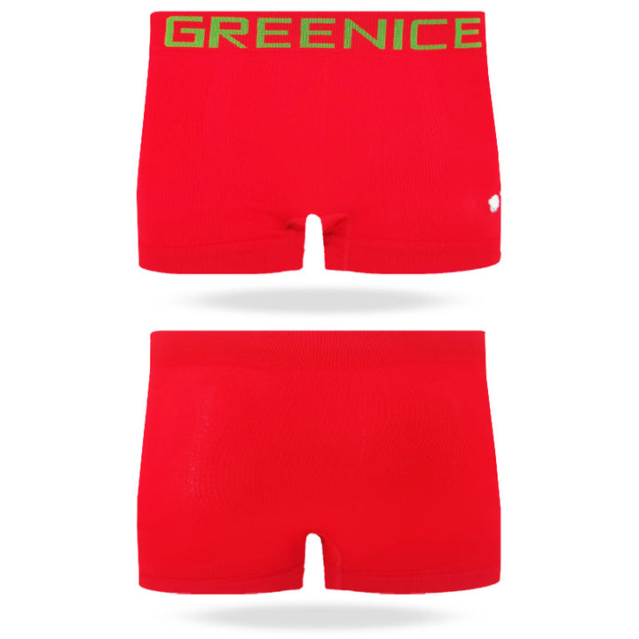Boys' Christmas boxers 4716 - 4 pcs in a pack