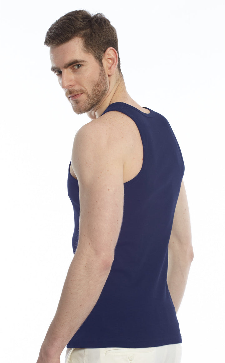 Men's round neck top FBX001