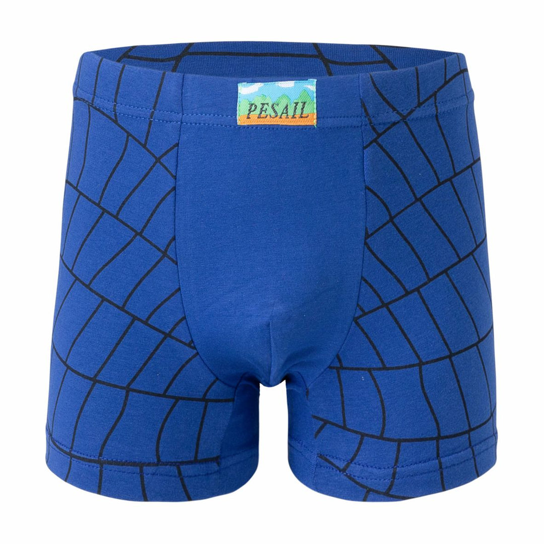 Boys' Boxers Spider Web PE-XQ2617 4 pcs in a pack